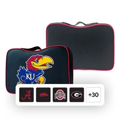 Logo Brands Officially Licensed NCAA Bleacher Cushion (Assorted Teams)