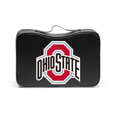 Logo Brands Officially Licensed NCAA Bleacher Cushion (Assorted Teams)