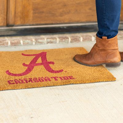 Logo Brands Officially Licensed NCAA Door Mat, Assorted Teams