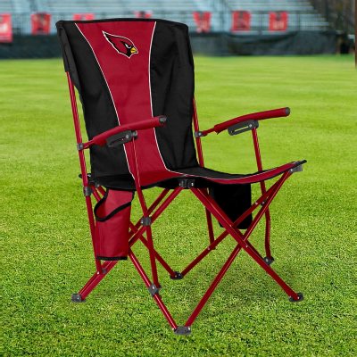 NFL Hard Arm Big Boy Chair