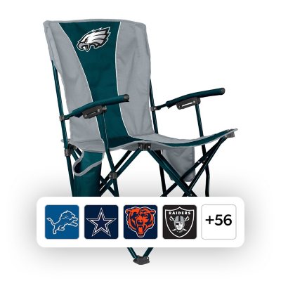 NFL Hard Arm Big Boy Chair