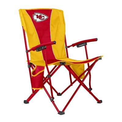 NFL Hard Arm Big Boy Chair