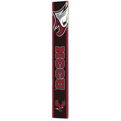 Logo Brands Officially Licensed HBCU Reversible Porch Greeter Sign, Assorted Teams