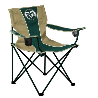 Logo Brands Officially Licensed NCAA Big Boy Chair (Assorted Teams)