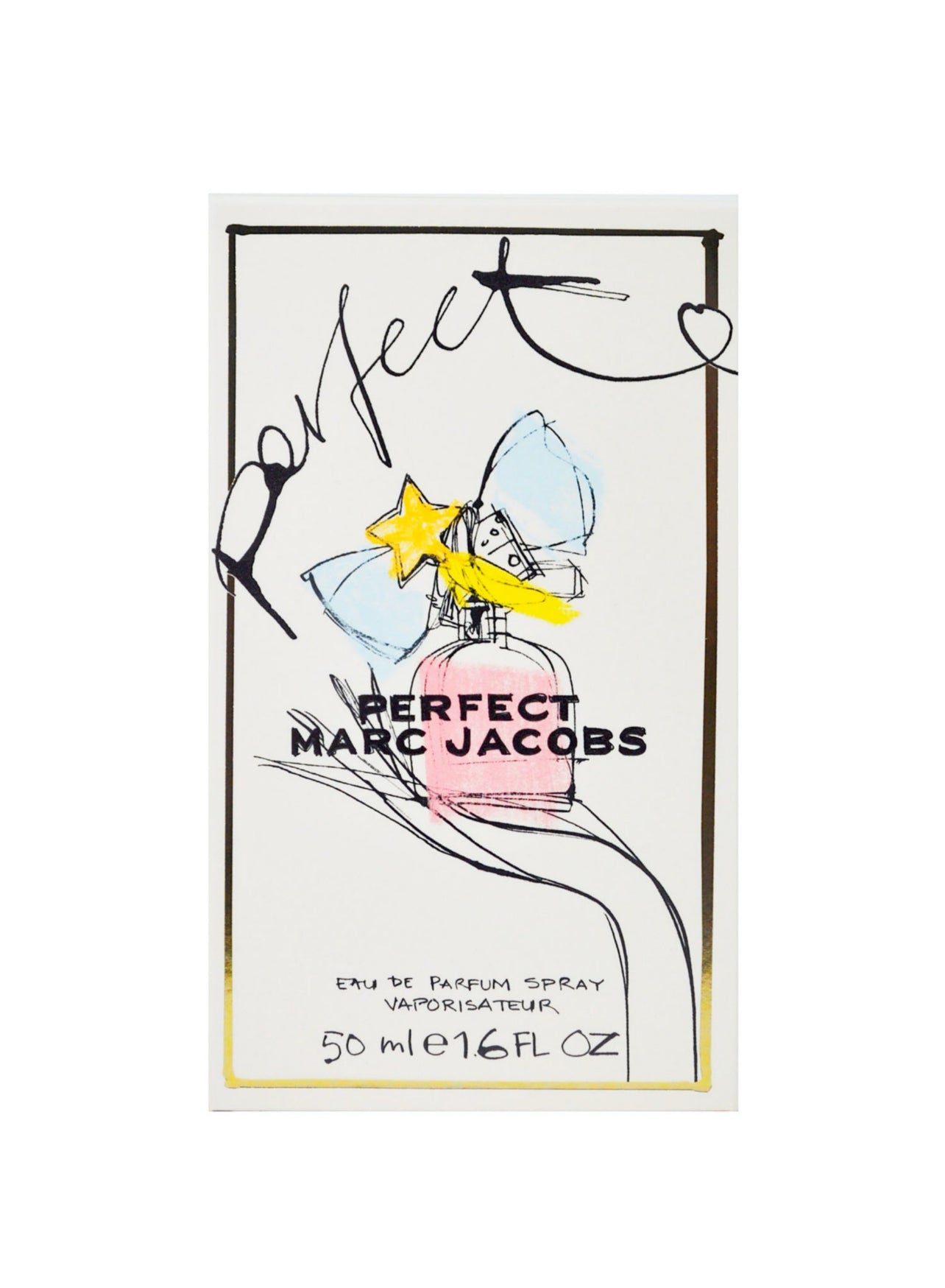 Marc Jacob’s Perfect for Women