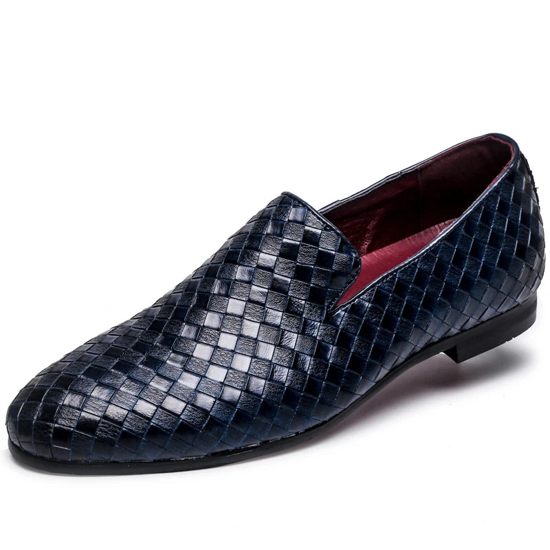 Men luxury Moccasin