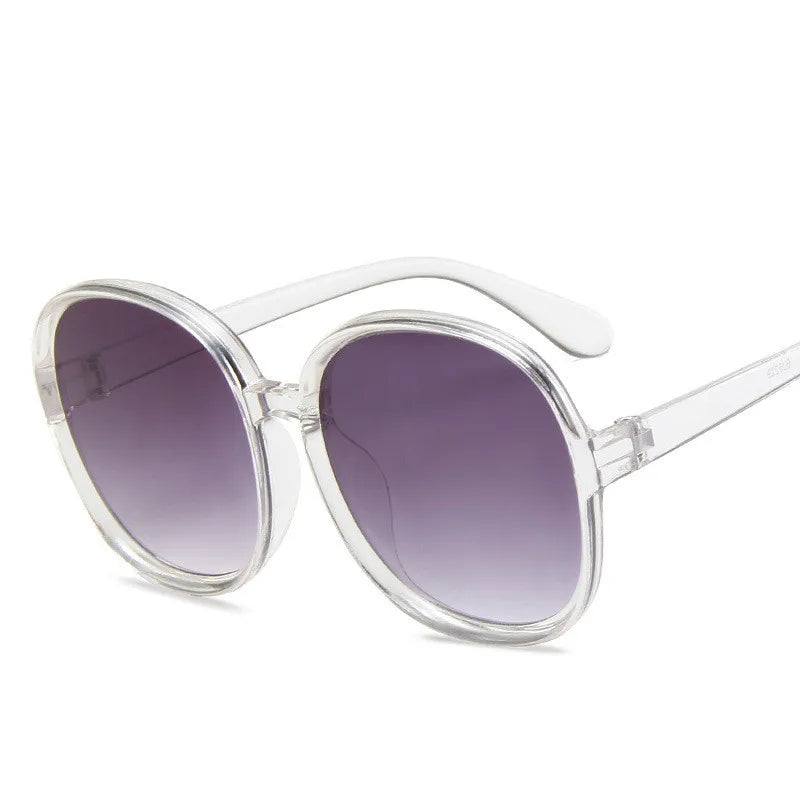 Classic Big Frame Luxury Women Sunglasses