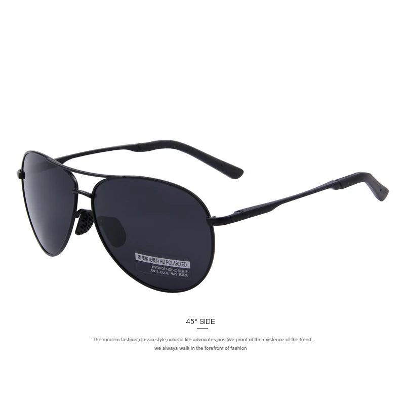 Men's UV400 Polarized Sunglasses