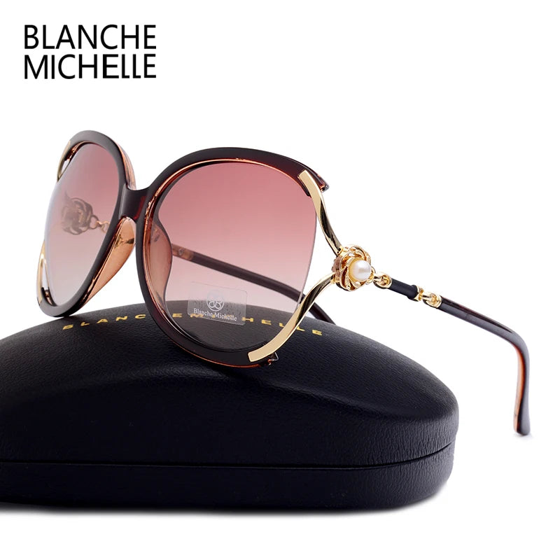 Blanche Michelle Polarized UV400