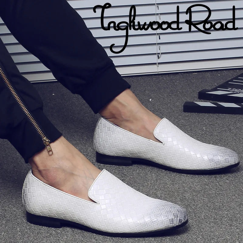 Men luxury Moccasin