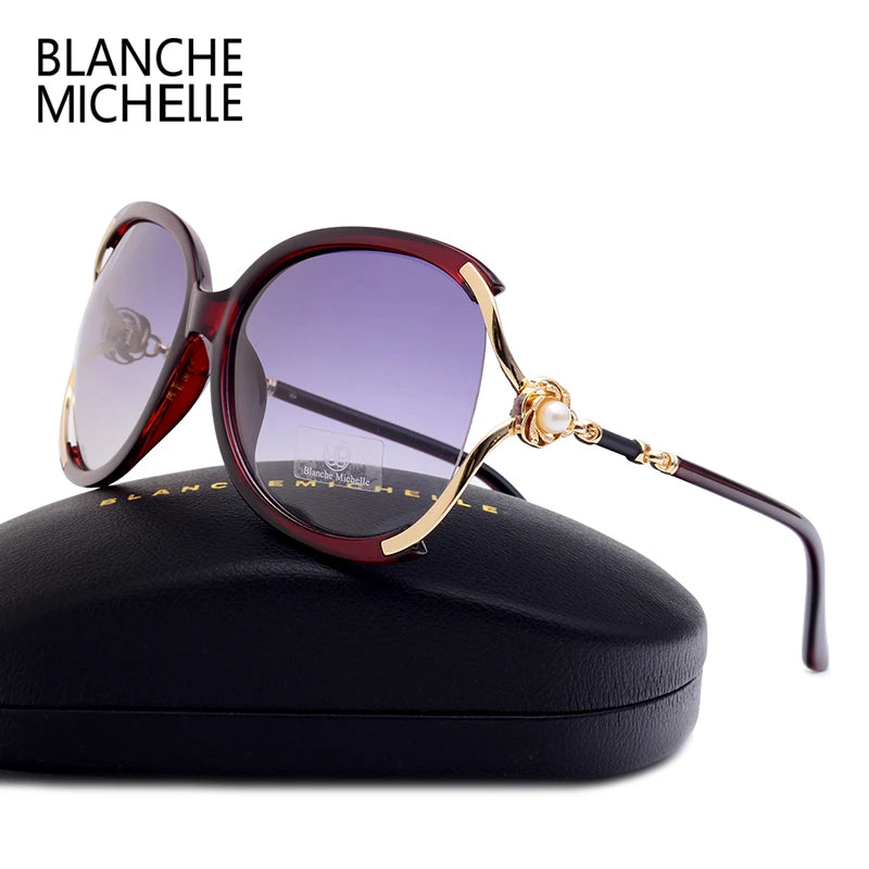 Blanche Michelle Polarized UV400