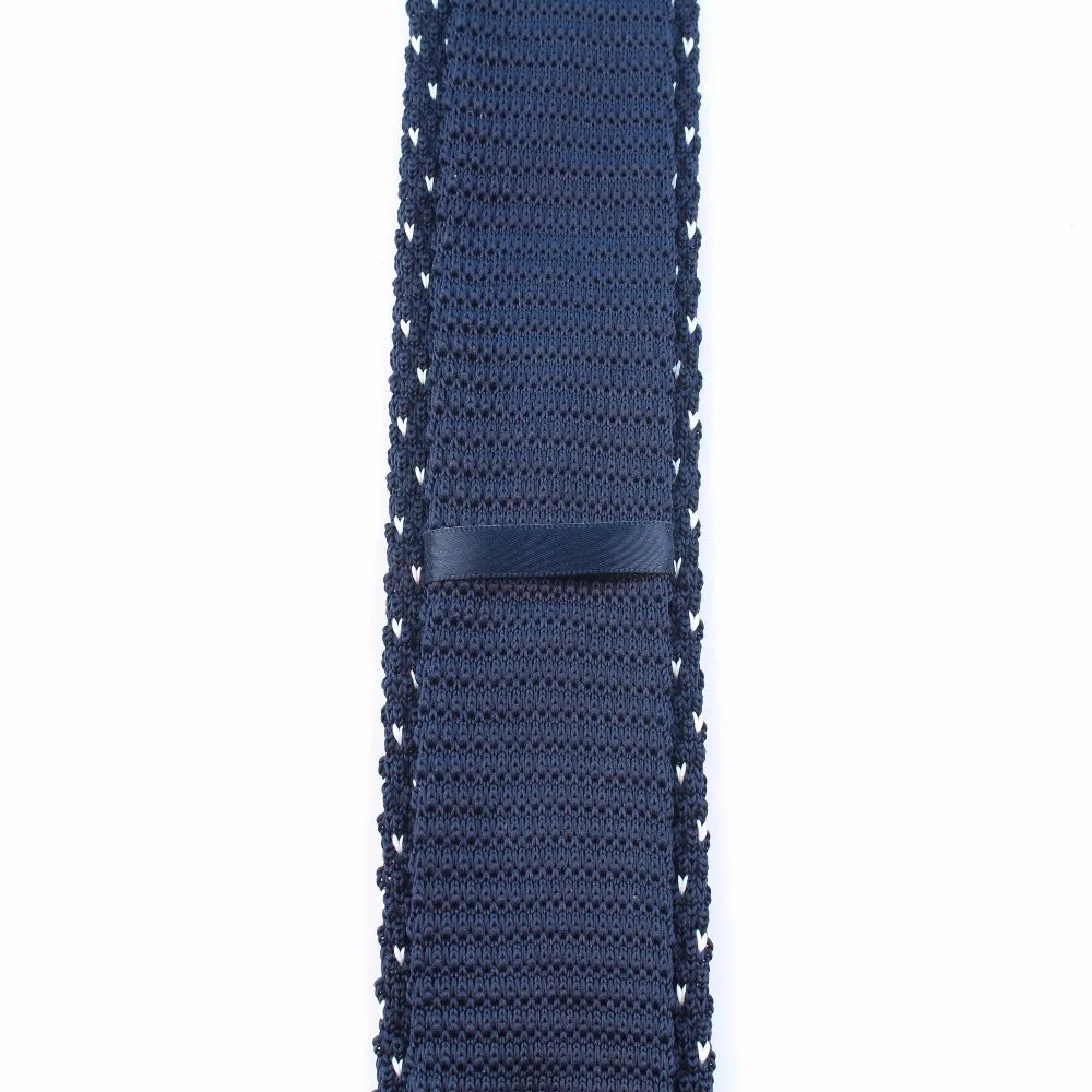 Men's Knit Leisure Striped ties