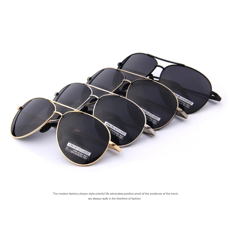 Men's UV400 Polarized Sunglasses