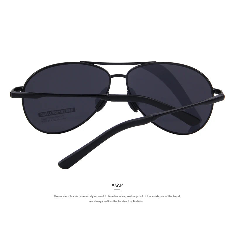 Men's UV400 Polarized Sunglasses