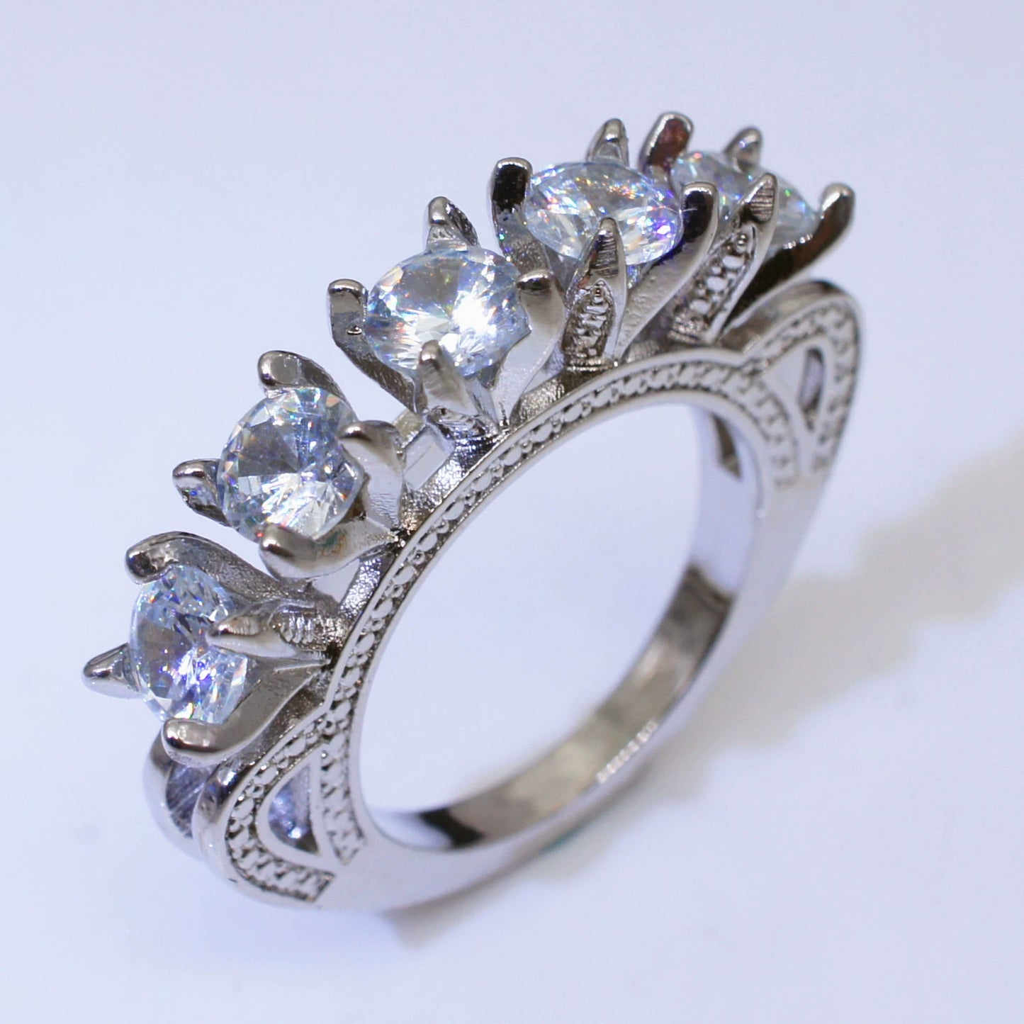 Wedding Simulation Diamond