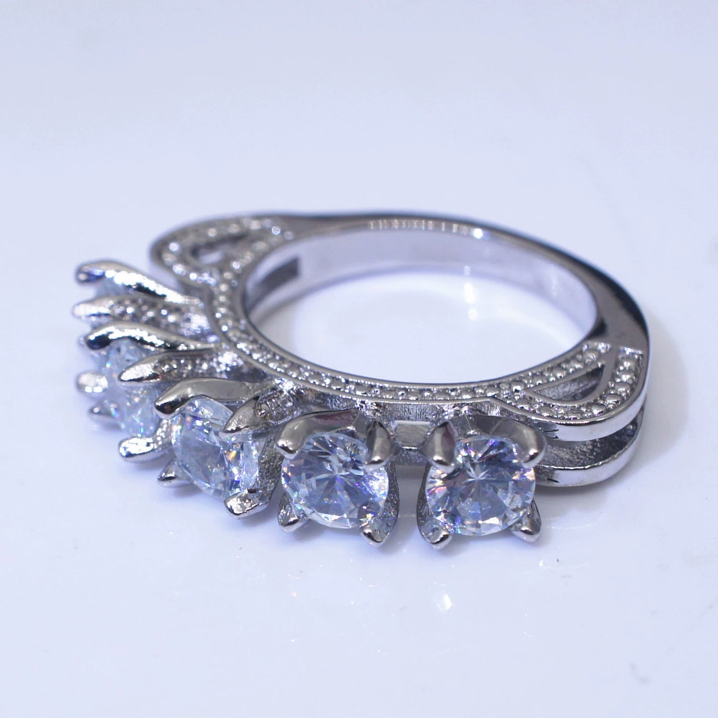 Wedding Simulation Diamond