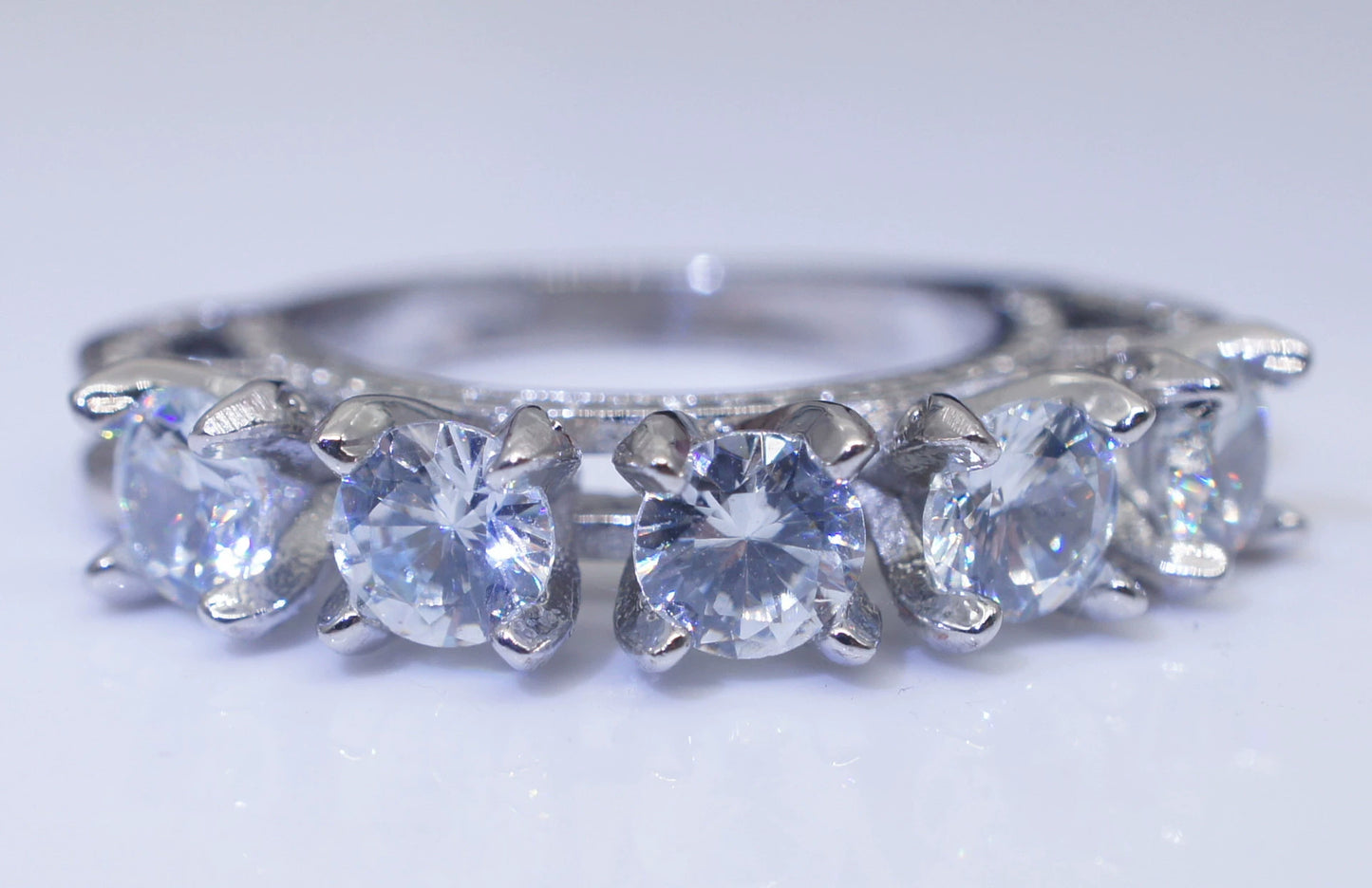 Wedding Simulation Diamond