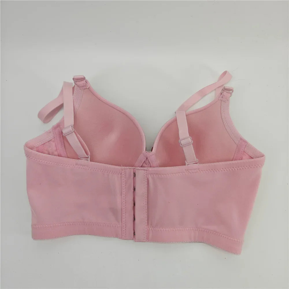 Vintage Corset Streetwear Cami's