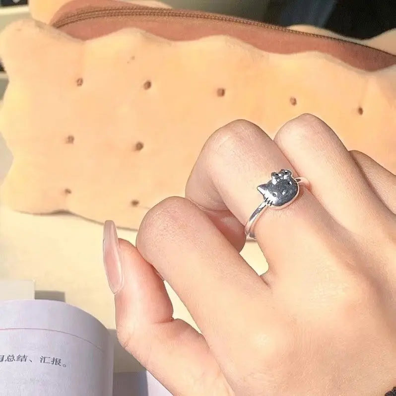 Hello Kitty Rings for Girls