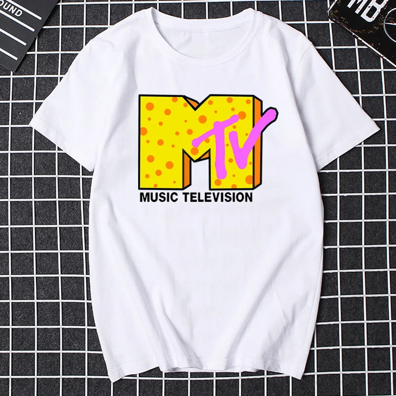 Retro T Shirt Vintage Rock