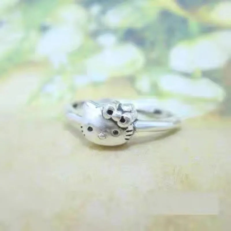 Hello Kitty Rings for Girls