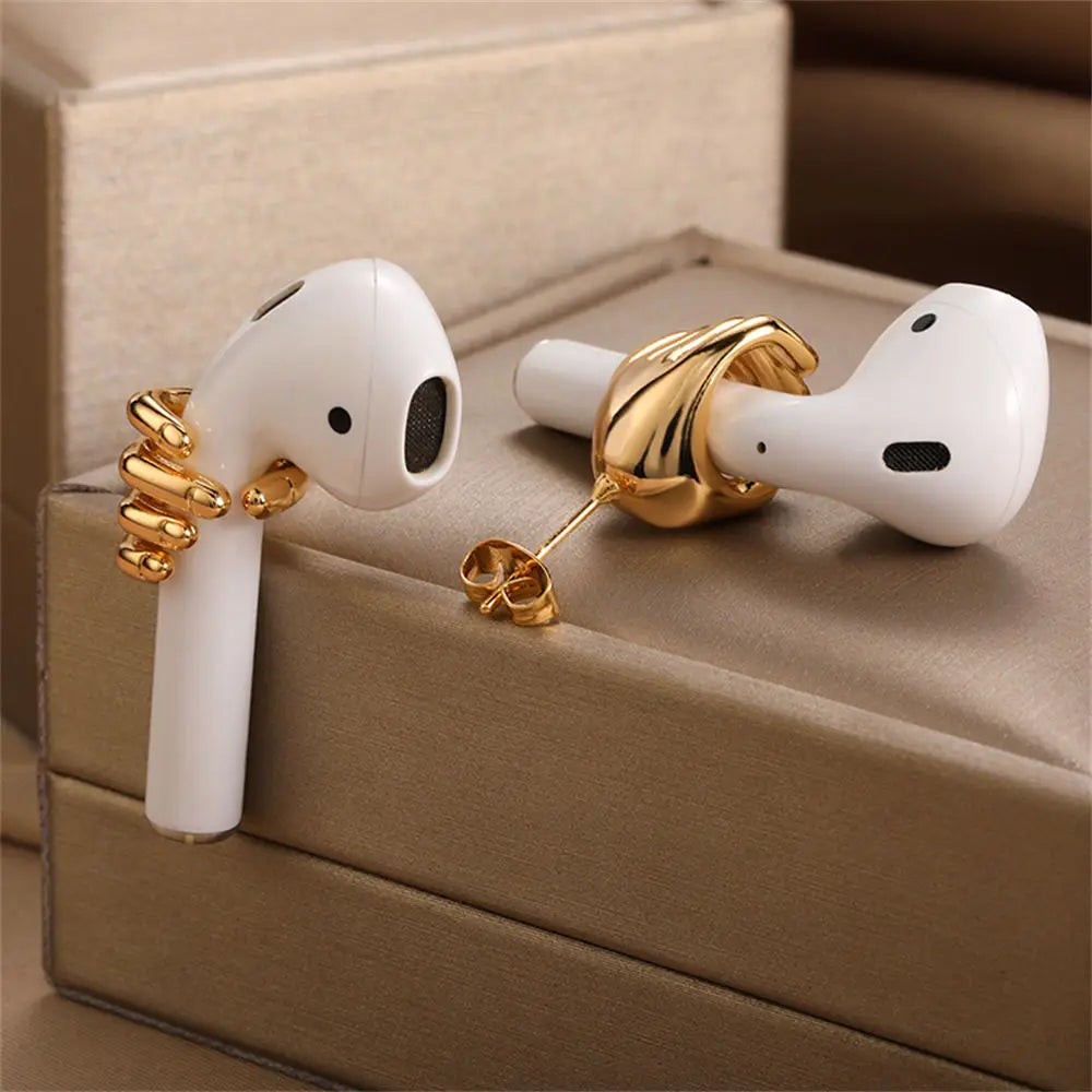 Airpods Anti-Lost Bluetooth Earphone Holder