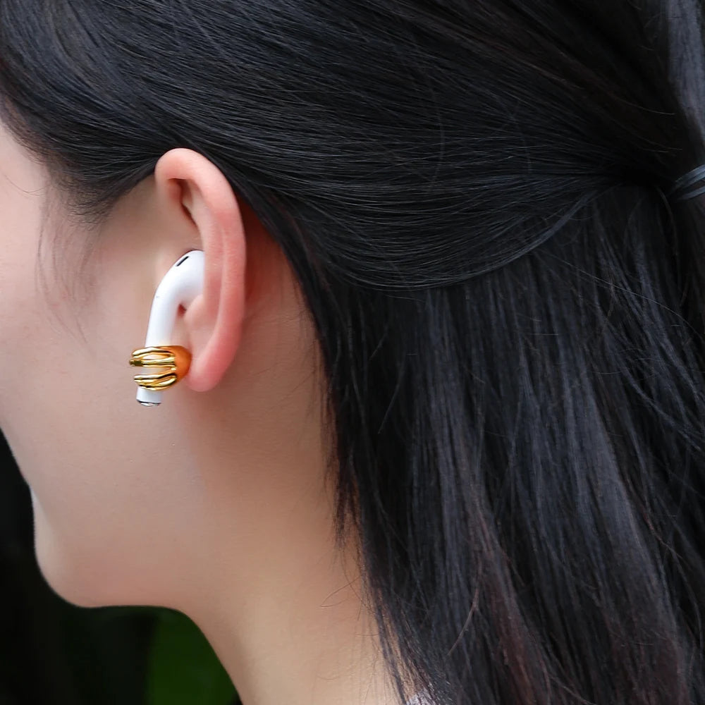 Airpods Anti-Lost Bluetooth Earphone Holder