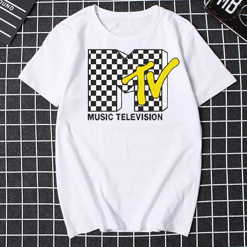 Retro T Shirt Vintage Rock