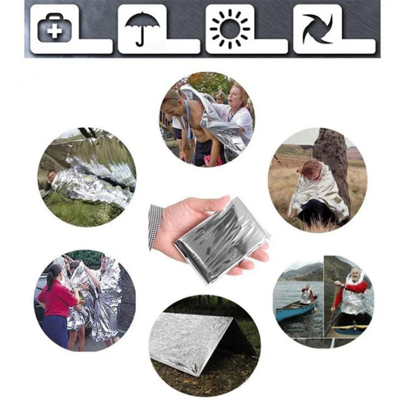 Survival First Aid Kit Outdoor Gear Emergency Kits Trauma Bag