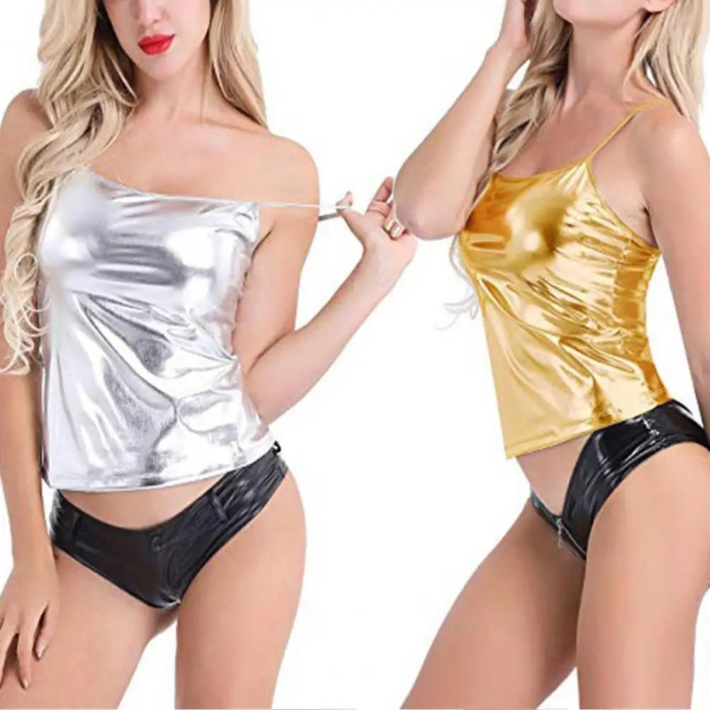 Sleek Camisole Sexy Slim Fit Tank