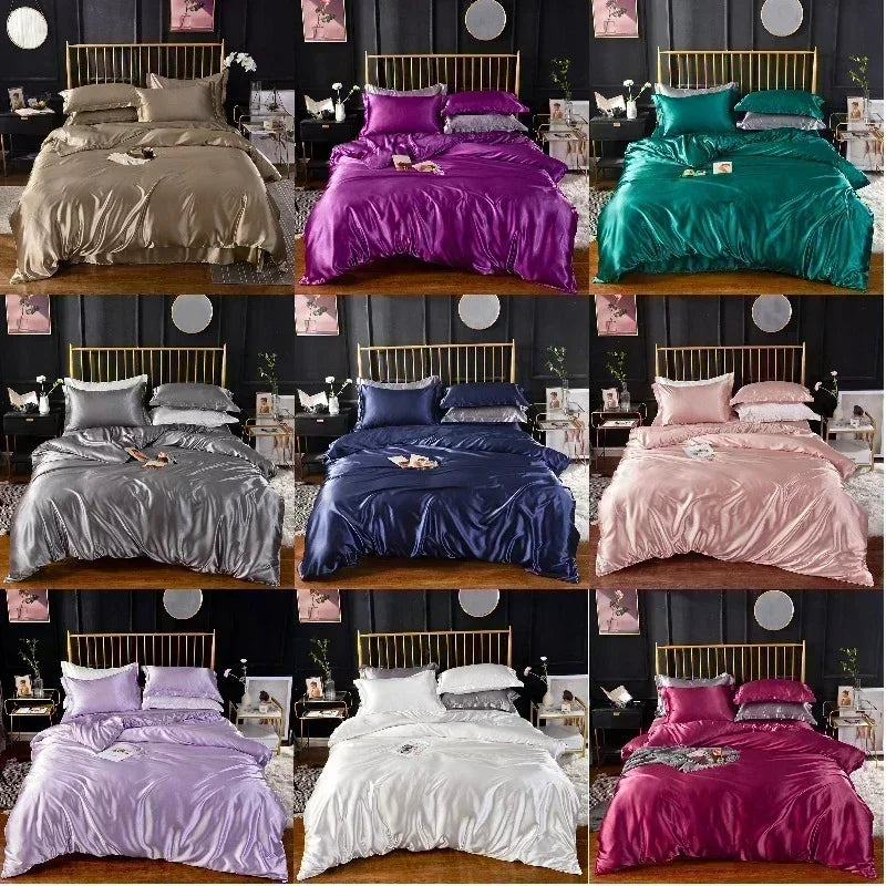 High End Silky Soft Cozy Duvet Cover