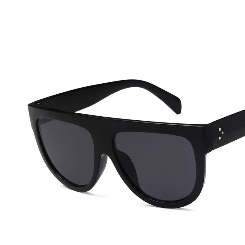 Square Full Frame Sun Glasses