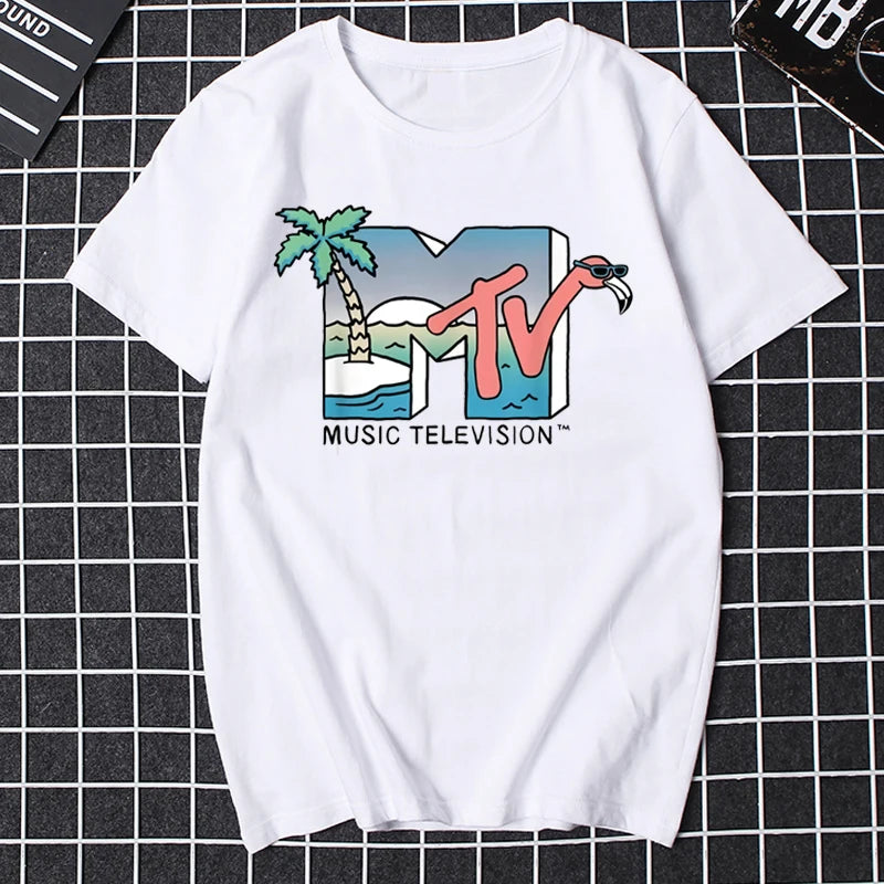 Retro T Shirt Vintage Rock