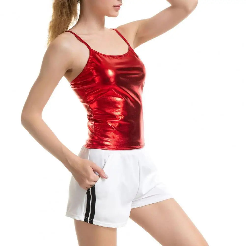 Sleek Camisole Sexy Slim Fit Tank