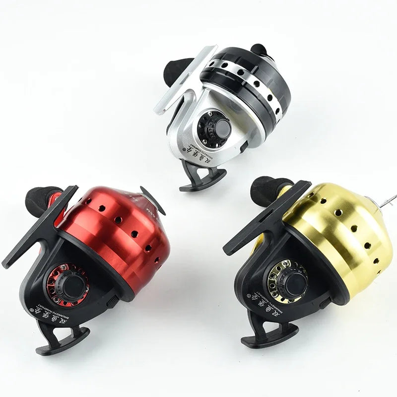 Closed Reel BL30 Fishing 4+1BB 3.6:1 Gear