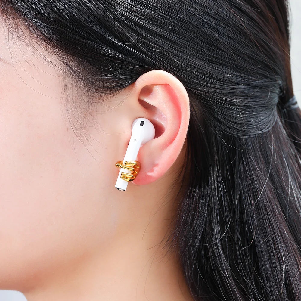 Airpods Anti-Lost Bluetooth Earphone Holder