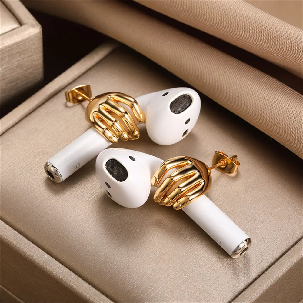 Airpods Anti-Lost Bluetooth Earphone Holder