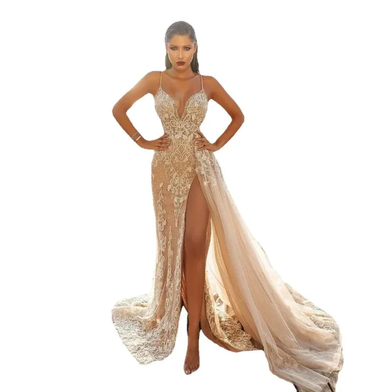 Elegant Sequin Dress