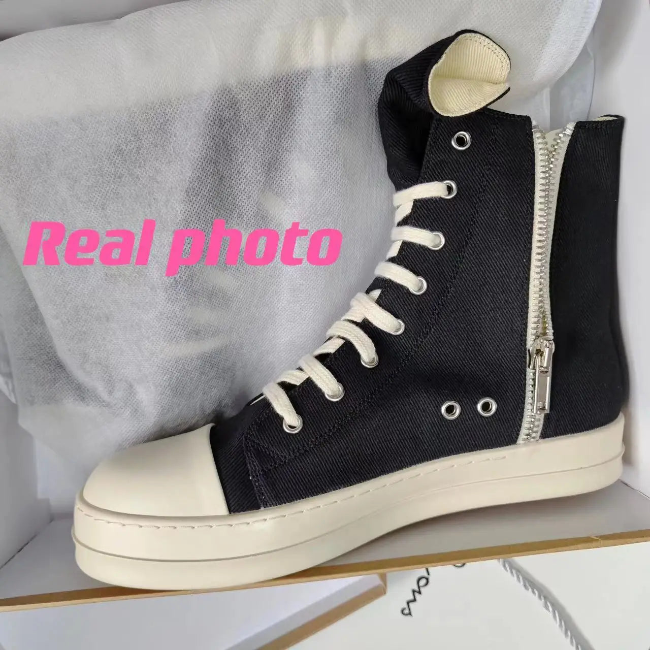 High-TOP for Men and Women Sneakers