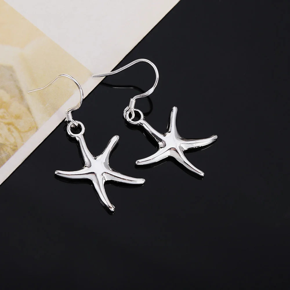 Pretty starfish Earrings