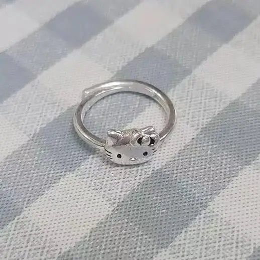Hello Kitty Rings for Girls