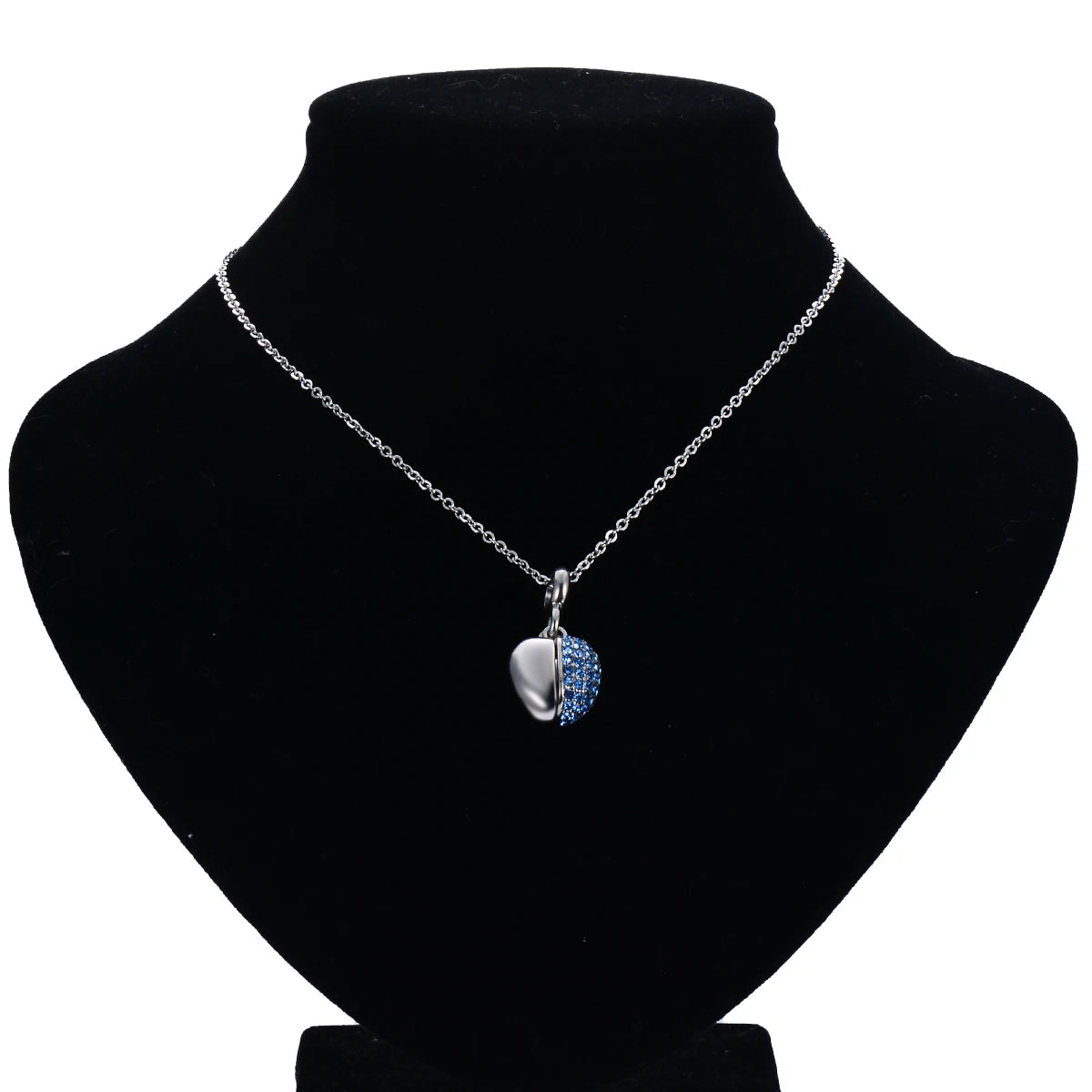 Stainless steel Cremation Jewelry Urn for Ashes