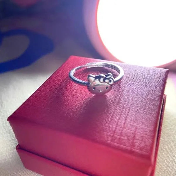 Hello Kitty Rings for Girls