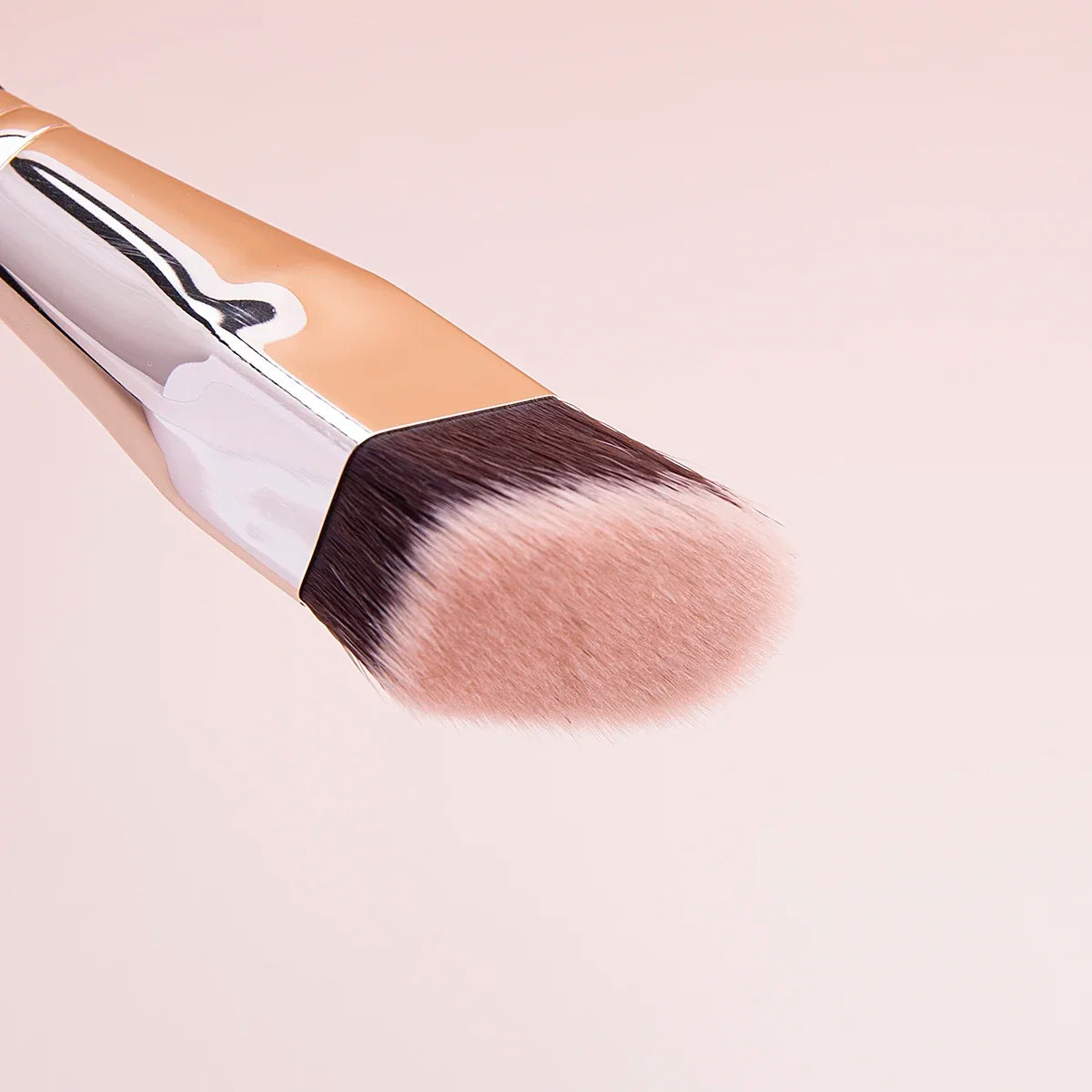 Angled Makeup Brushes