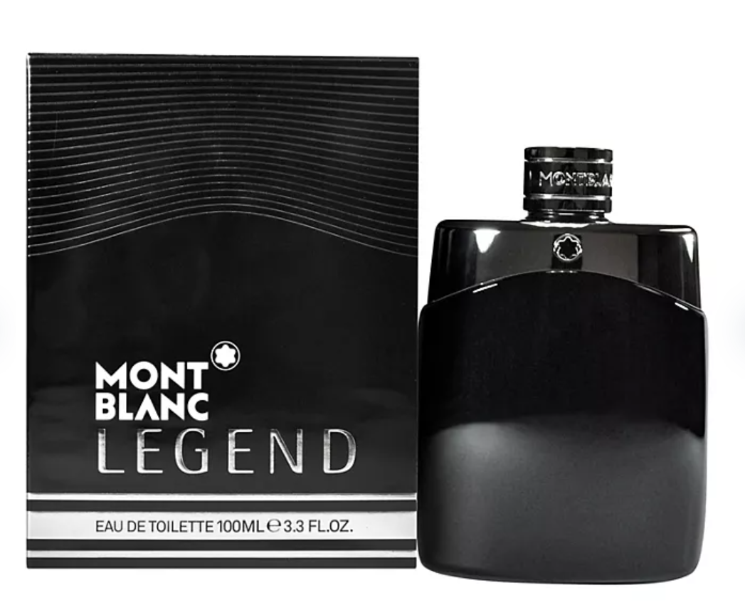 Mont Blanc Legend 3.4 oz.