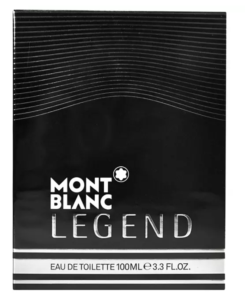 Mont Blanc Legend 3.4 oz.