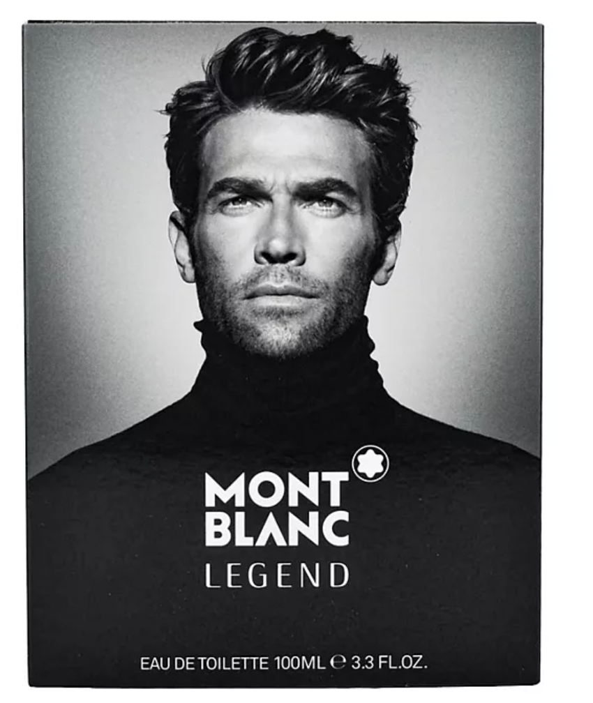 Mont Blanc Legend 3.4 oz.