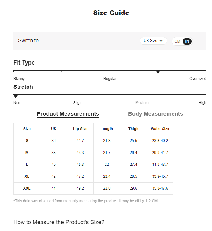 Manfinity Loose Fit Cargo Shorts