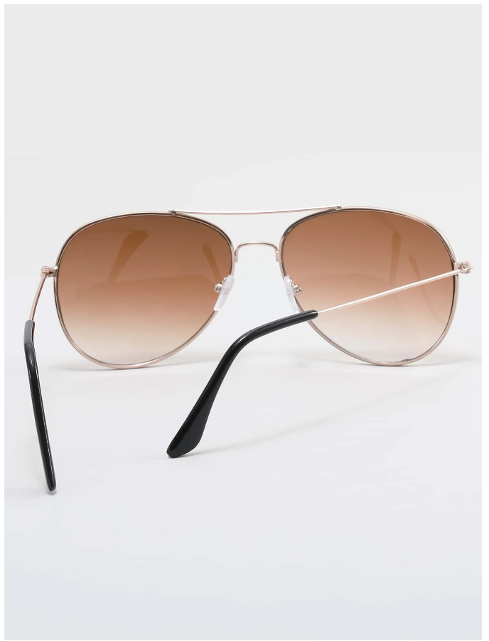 Men Aviator Fashion Glasses