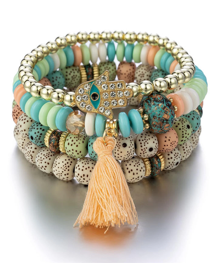 4pcs Bracelet set